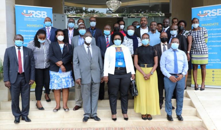 Mercy Kainobwisho Unveils Her Vision For The Future Of URSB As Registrar General