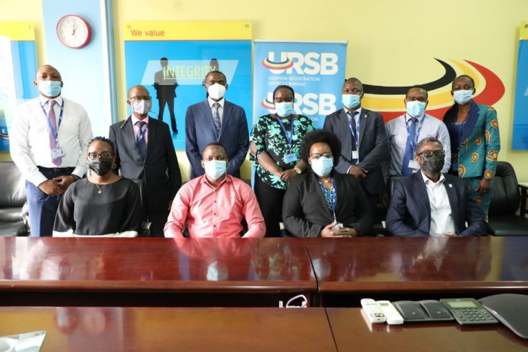 URSB and Stanbic Business Incubator announce partnership to support MSME growth & sustainability