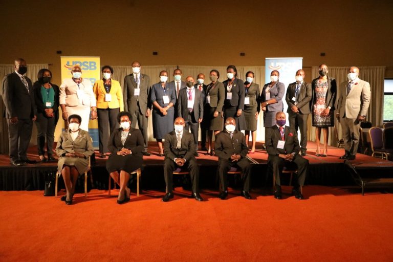 URSB hosts Insolvency Law Training for Judicial Officers to Enhance Easier Resolution of Insolvency Disputes