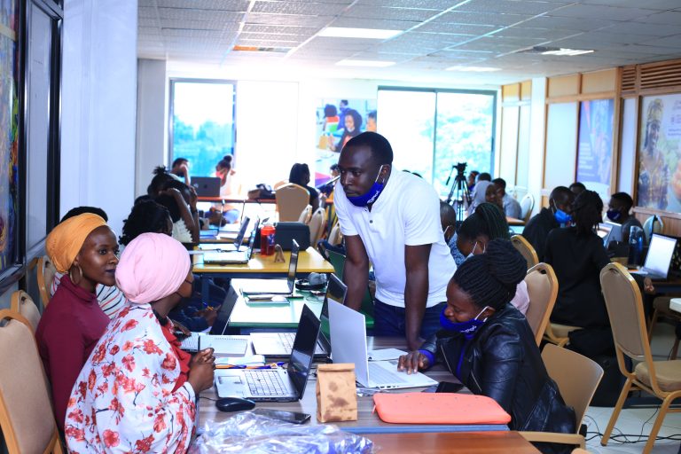 #LevelOneProject: The 2021 #WomenInFinTech Hackathon kicks off.