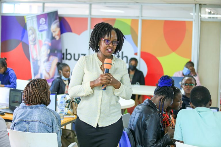 #LevelOneProject: Primera Muthoni mentors #WomenInFinTech participants on Product Management