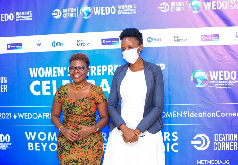 Uganda Women entrepreneurs celebrated, urged on business formalisation and quality assurance