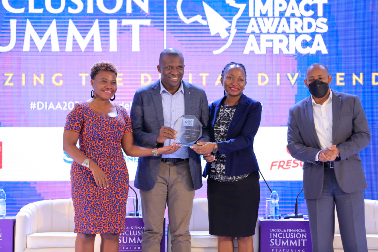 #DIAA2021: Standard Chartered Bank Wins Digital Brand of the Year
