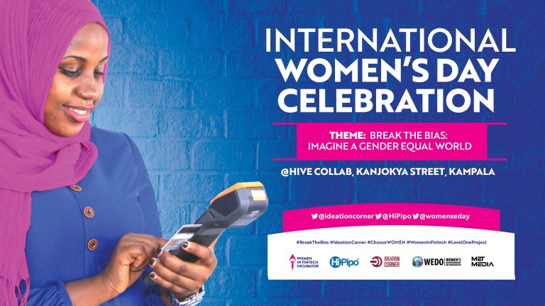 HiPipo & IDEATION CORNER ANNOUNCE WOMEN’S DAY CELEBRATION, & CONCLUSION OF INAUGURAL WOMEN IN FINTECH INCUBATOR