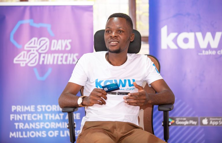 Kawu is using FinTech to make school life a joy to live