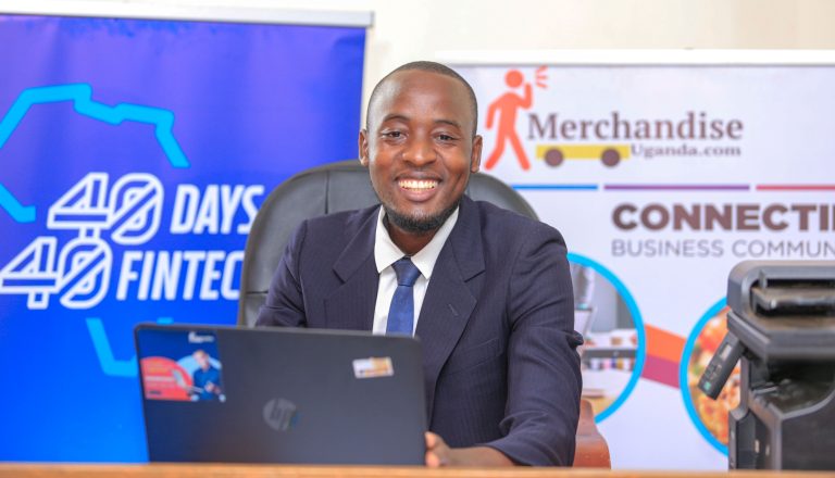 Merchandise Uganda is offering an online market with free stalls