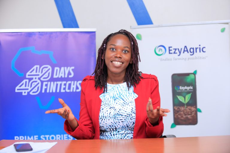 EzyAgric is using FinTech to enable over 300,000 farmers to get access to genuine agricultural information, inputs, and markets