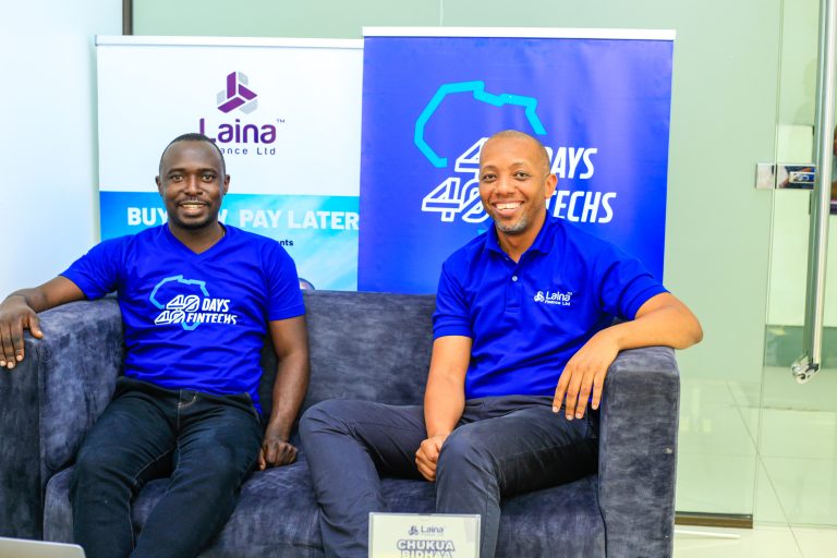 Laina Finance is using FinTech to enable the purchase of electronic devices on credit
