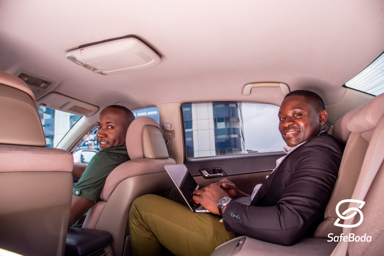 SafeBoda launches SafeCar, cashless convenience to car transportation