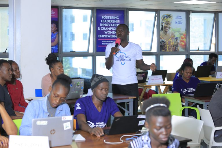 We are equipping Women with skills and right tools to transform Society