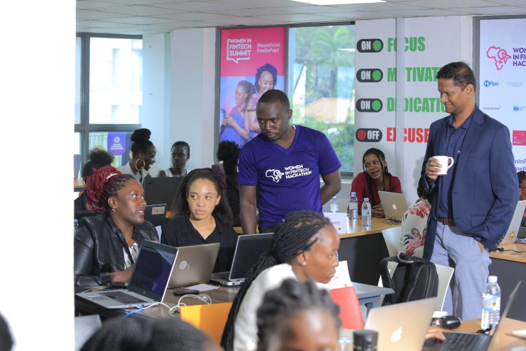 Women in FinTech Hackathon participants introduced to Mojaloop Open Source Software