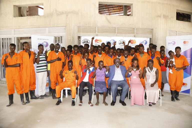 PSFU’s Lead Firm Structure Project Creates 6000 Jobs for Youth in Northern Uganda
