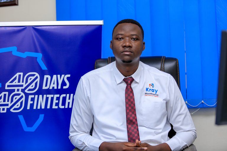 Kray Microfinance offers convenient digital loans. #40Days40FinTechs Season 4 Day 11.