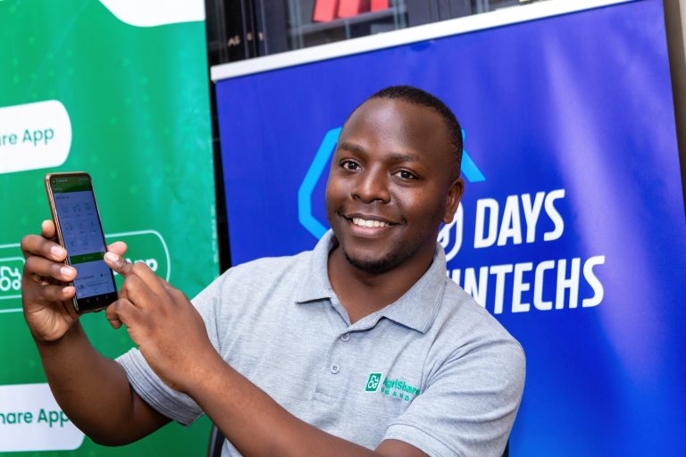 AgriShare is using FINTECH to connect Farmers to Agricultural resources. #40Days40FinTechs Season 4 Day 13