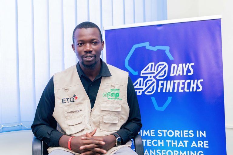 ETG’s one-stop Agricultural solutions APP embedded with Finance Features makes farming more profitable. #40Days40FinTechs Season 4 Day 32