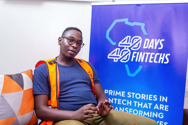 SafeBoda’s digital payments excite riders and their customers. #40Days40FinTechs Season 4 Day 25