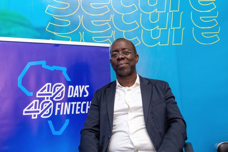 MoMoPay is used by more than half a million subscribers every month. #40Days40FinTechs Season 4 Day 36