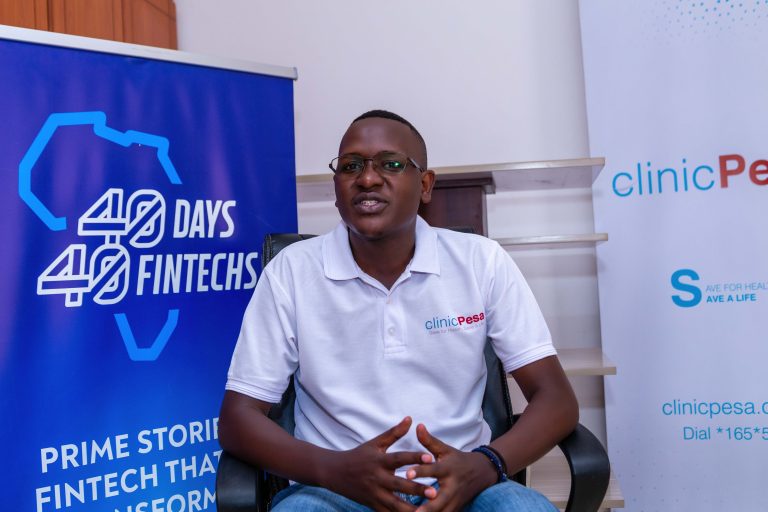 clinicPesa saves expectant mothers from financial pressures. #40Days40FinTechs Season 4 Day 37