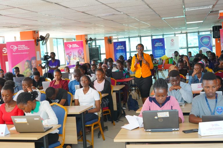 Participants introduced to Financial Inclusion Best Practices as 2023 Women in FinTech Hackathon kicks off in Kampala.
