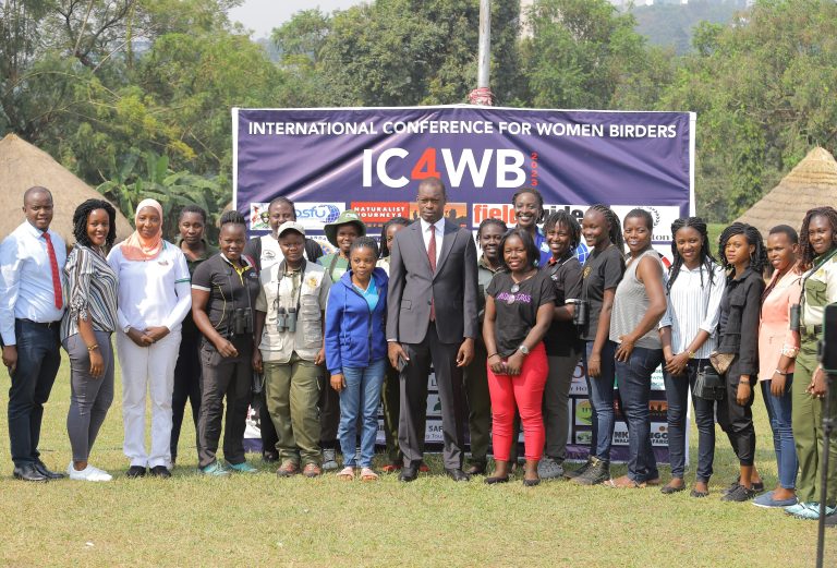 Uganda to host International Conference for Women Birders in December.