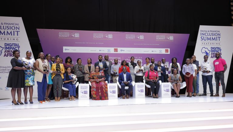 Digital Excellence Rewarded at 2023 Digital Impact Awards Africa