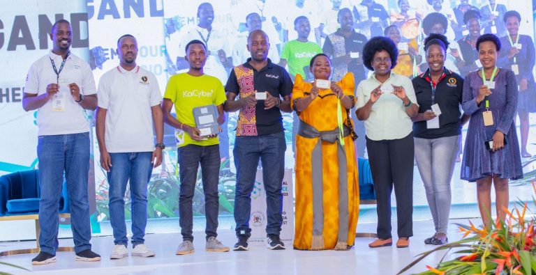 KaCyber Launches Uganda’s First Contactless Transport Card
