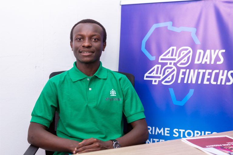 FinTech is helping Afya Lead to deliver last-mile Health Services. 40 Days 40 FinTechs Tanzania Day 11