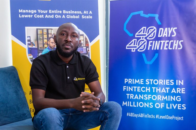 Bizzyn is using FinTech to transform SMEs. 40 Days 40 FinTechs Tanzania Day One