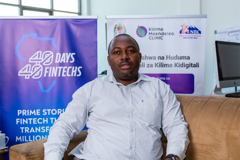 Kilimo Maendeleo is using FinTech to transform Agriculture. 40 Days 40 FinTechs Tanzania Day Two