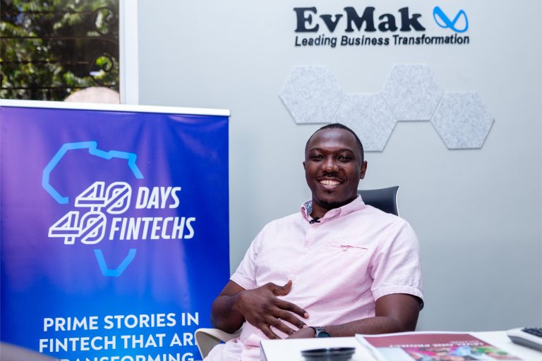 EvMak is enabling Digital Payments for EveryOne. 40 Days 40 FinTechs Tanzania 3rd participant