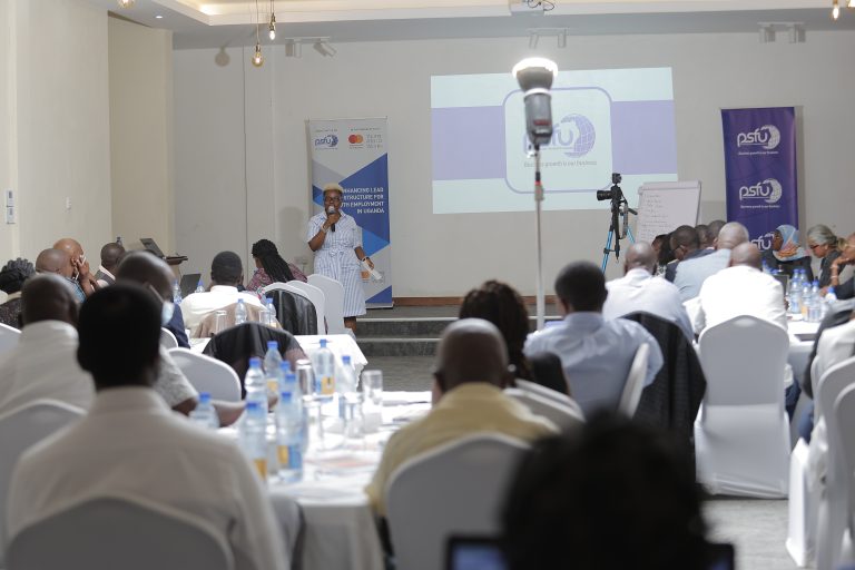 PSFU completes countrywide Business Development Training
