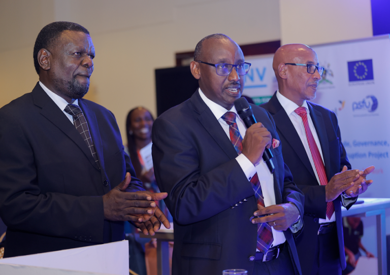 Private Sector continues to influence development amidst non-tariff barriers and poor infrastructure challenges.