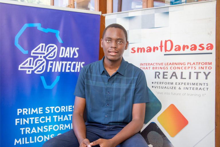 SmartDarasa is making STEM learning fun and easy. #40Days40FinTechs Tanzania Day 17