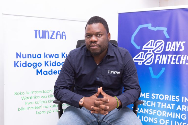 Tunzaa enables Customers to purchase Goods and Services through a Save and Buy model. 40 Days 40 FinTechs Tanzania Day 22