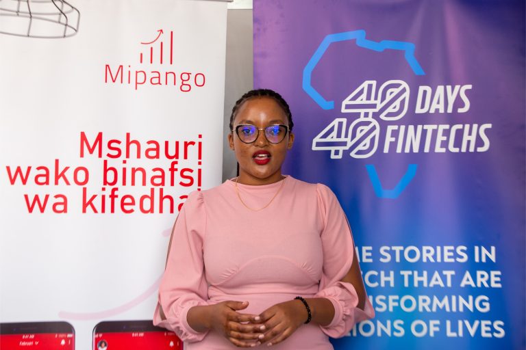 Mipango APP is spearheading Financial Literacy for Youth and Women. 40 Days 40 FinTechs Tanzania Day 25