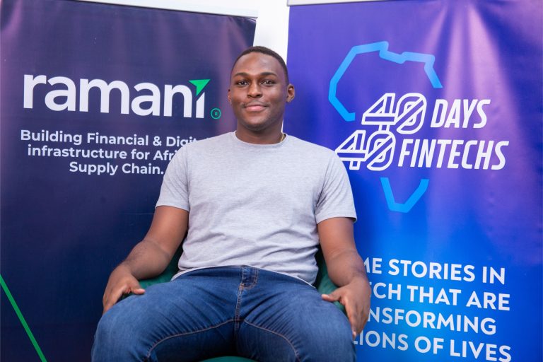 Ramani is building modern financial infrastructure for Africa’s supply chains. 40 Days 40 FinTechs Tanzania Day 26