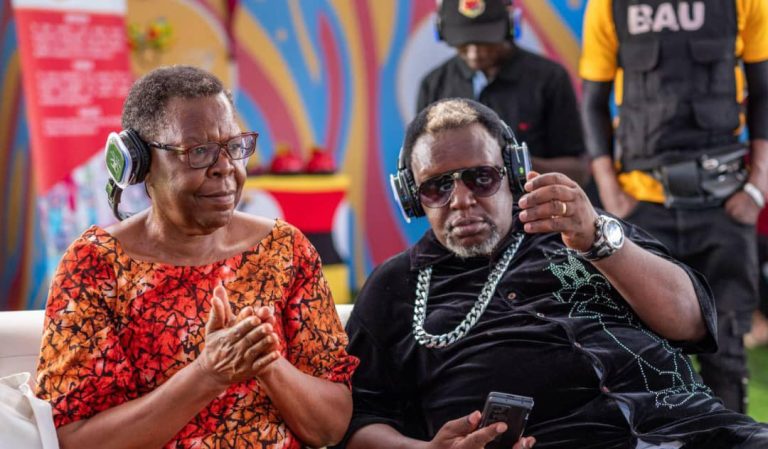 Art and Creatives take centre stage at the 2024 PSFU Women’s Day Katale