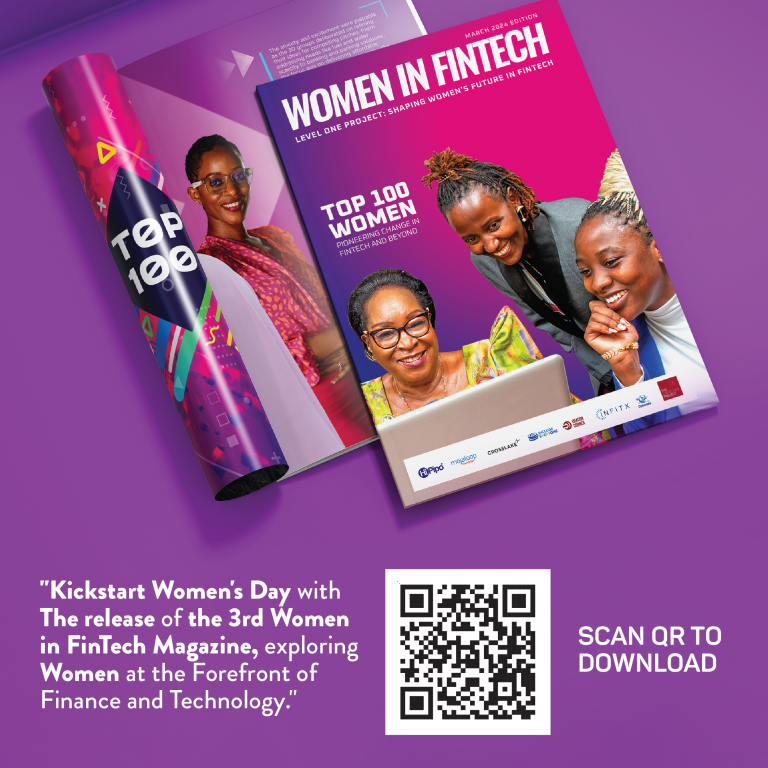 2024 HiPipo Women in FinTech Magazine