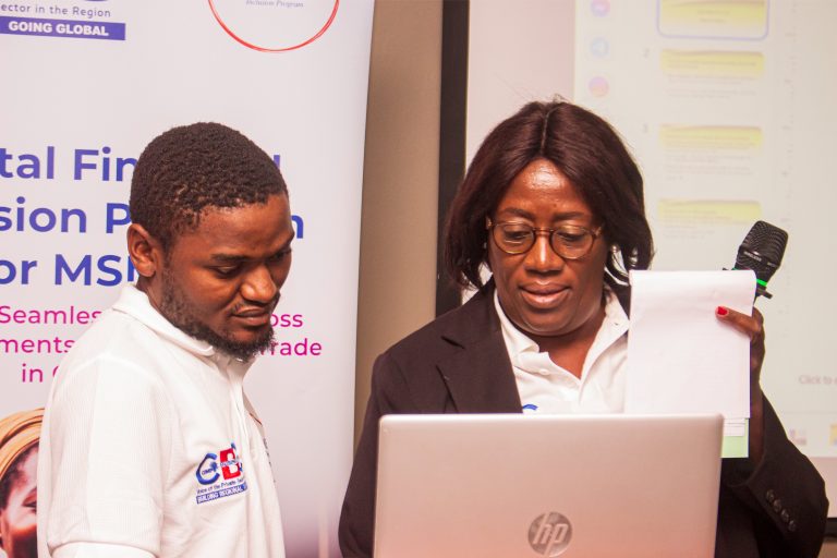 Empower Tech is providing Trade Information and GBV support to Women Traders. #40Days40FinTechs Zambia and Malawi edition, Day 40