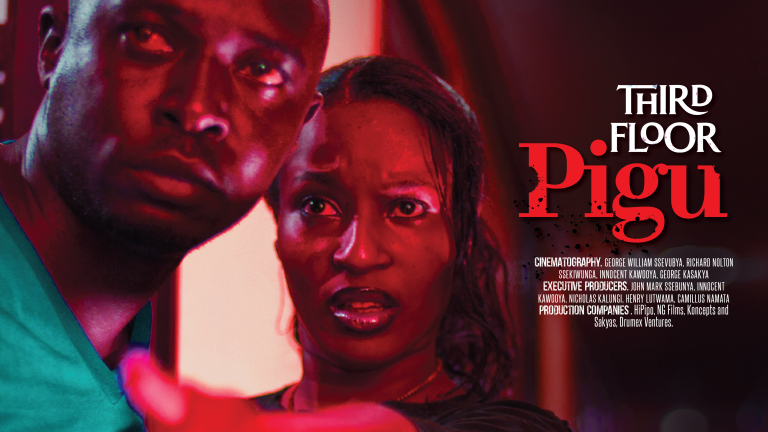 Third Floor Pigu, Selected for 8 Prestigious International Film Festivals in a Single Day