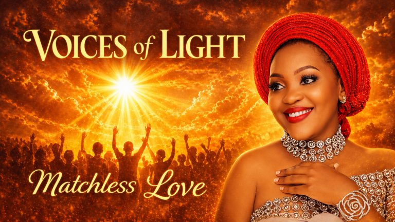 “Matchless Love” Is Not Just A Song — It Is A Global Devotional Experience Designed for the Streaming Generation