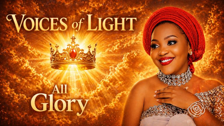 “All Glory” Transforms Ancient Worship Into A Cinematic Global Anthem of Praise