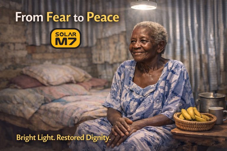The Elderly Woman Who Finally Sleeps Without Fear