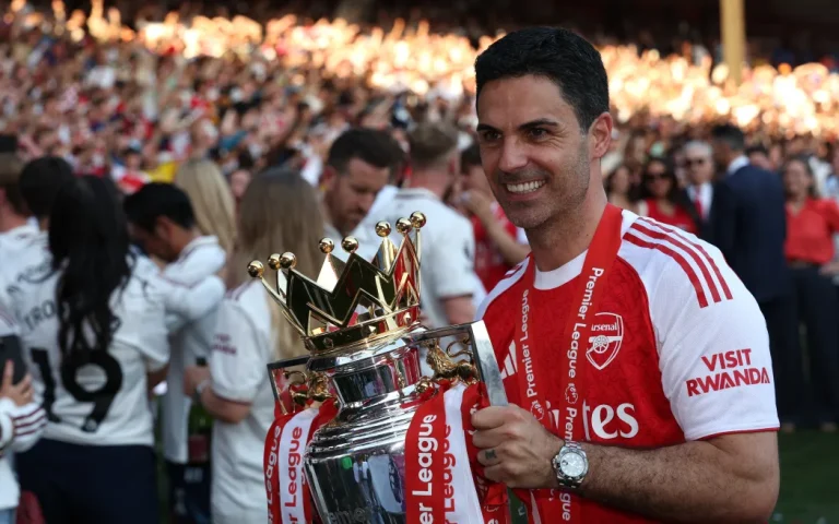 The Premier League’s Great Reset: Arsenal’s Ascent, United’s Revival, Chelsea’s Collapse and Spurs’ Survival