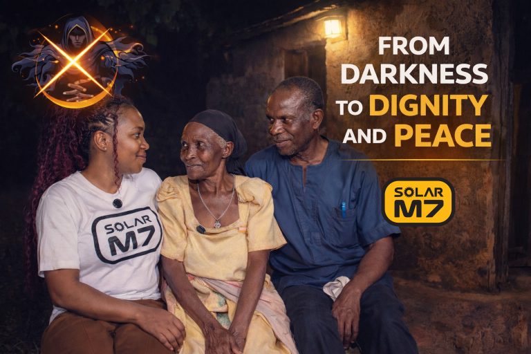 The Grandmother Who Spent 85 Years Fearing the Darkness