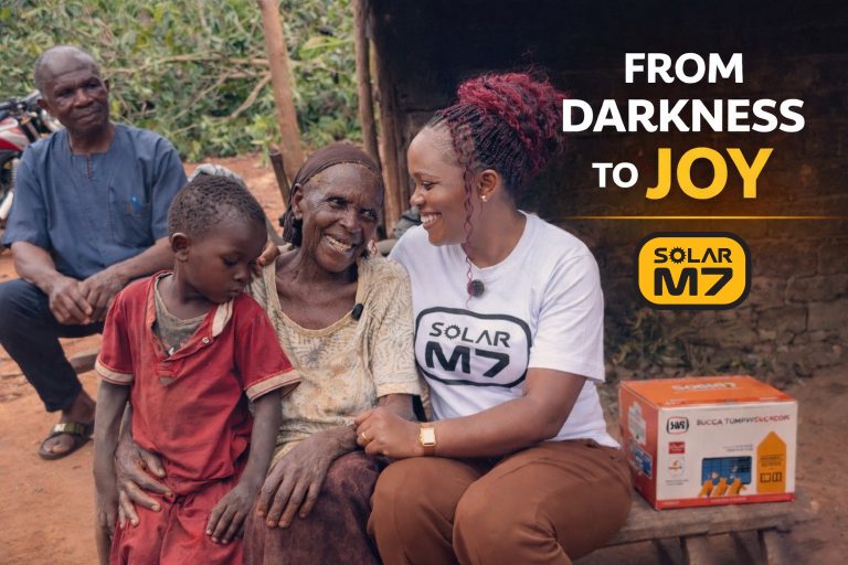 The Grandmother Whose Smile Returned With the Light