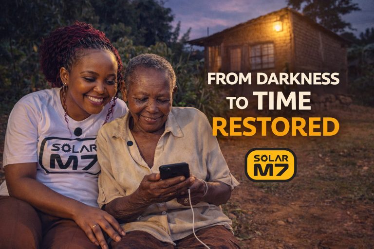 The 93-Year-Old Grandmother Who Finally Got Her Evenings Back