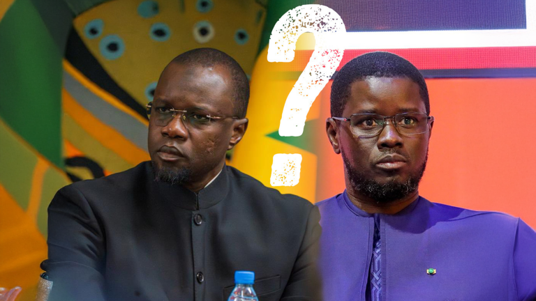 Senegal President Fires Prime Minister Sonko After Months of Growing Tensions