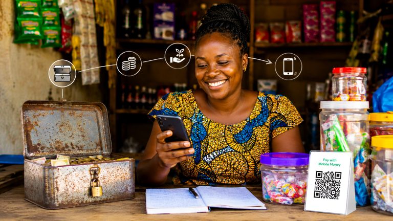 From Tin Boxes to Digital Wallets: Stories of Inclusion and Hope