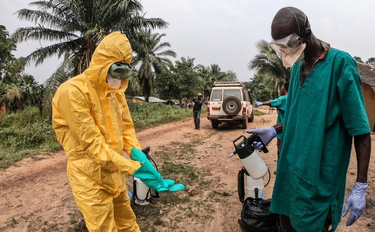 Uganda Confirms Three New Ebola Cases as Total Infections Rise to Five